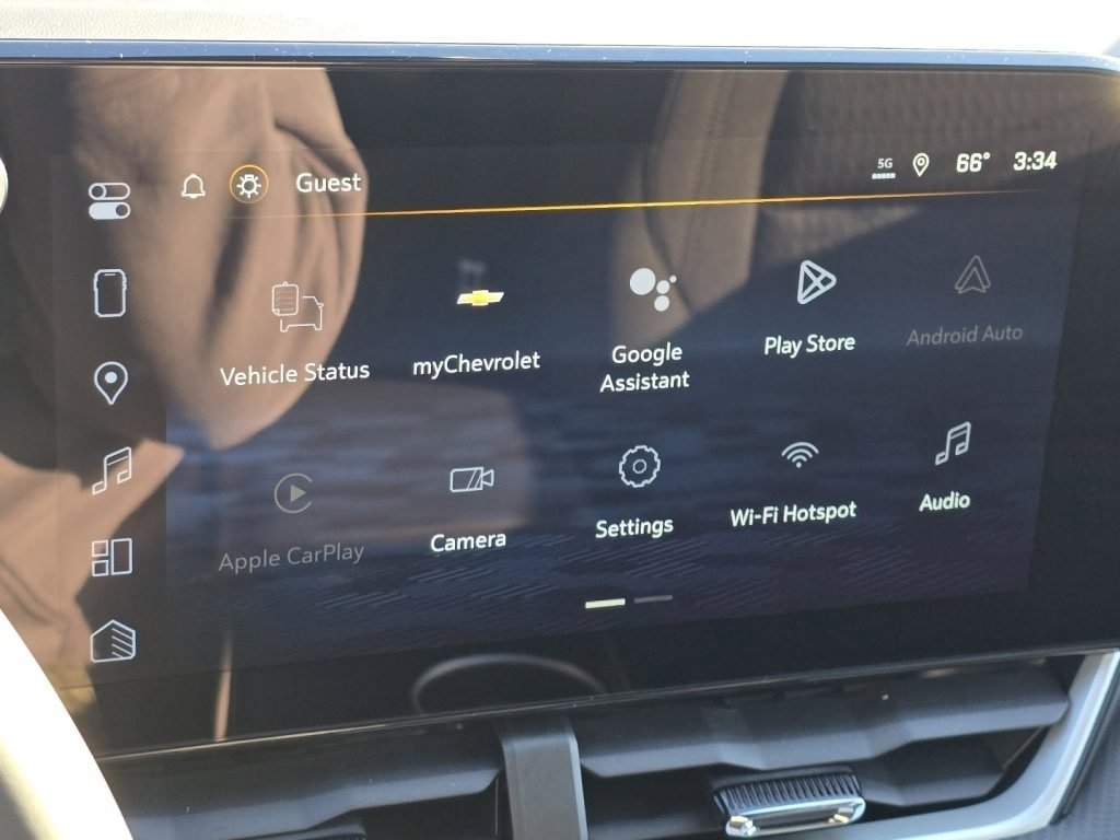New 2026 Chevrolet Equinox LT FWD image 6