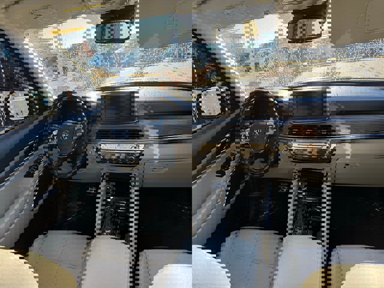 Used 2021 Kia Telluride SX w/ Nightfall Edition Package image 7