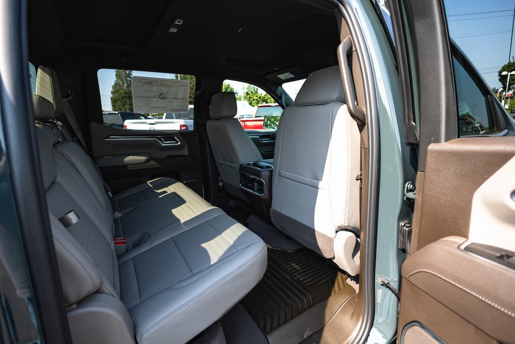 New 2026 Chevrolet Silverado 1500 LTZ image 31