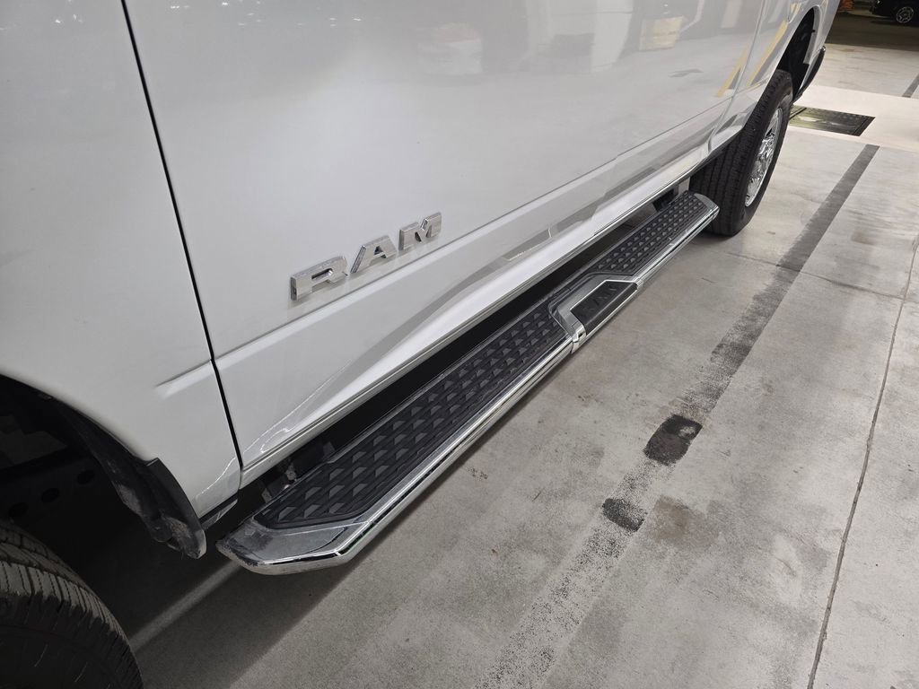 Certified 2024 RAM 2500 Big Horn w/ Bed Utility Group image 11