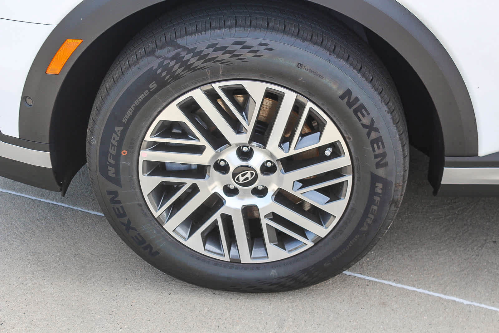 New 2026 Hyundai Palisade SEL AWD/4WD image 11