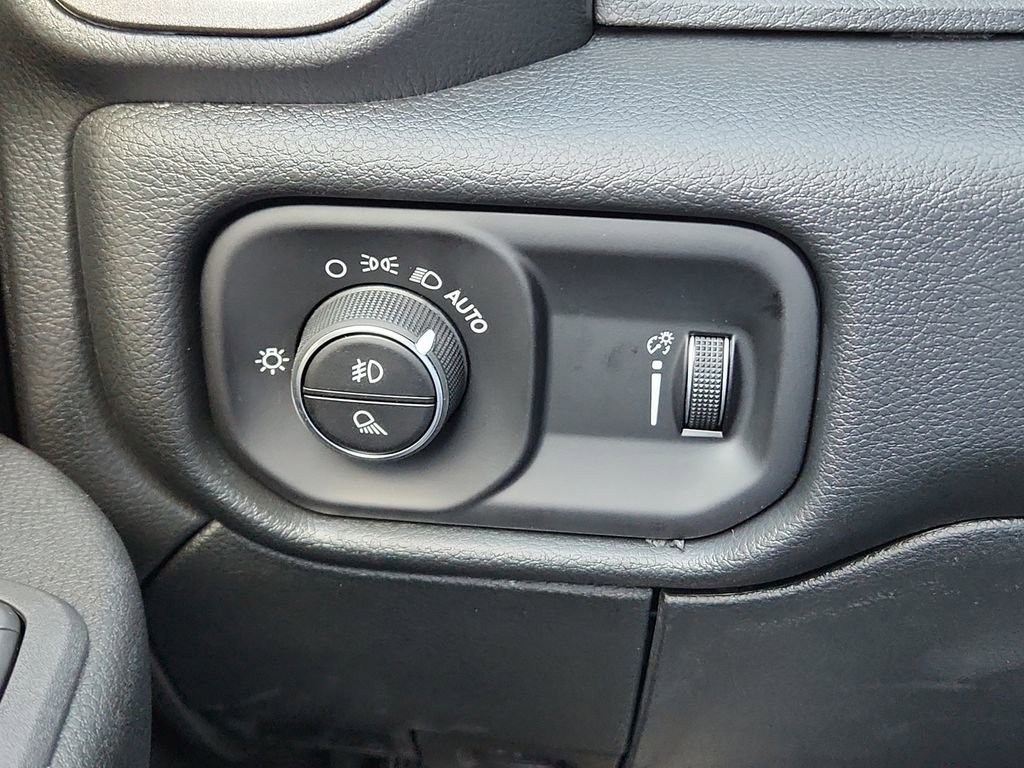 New 2026 RAM 3500 Tradesman image 27