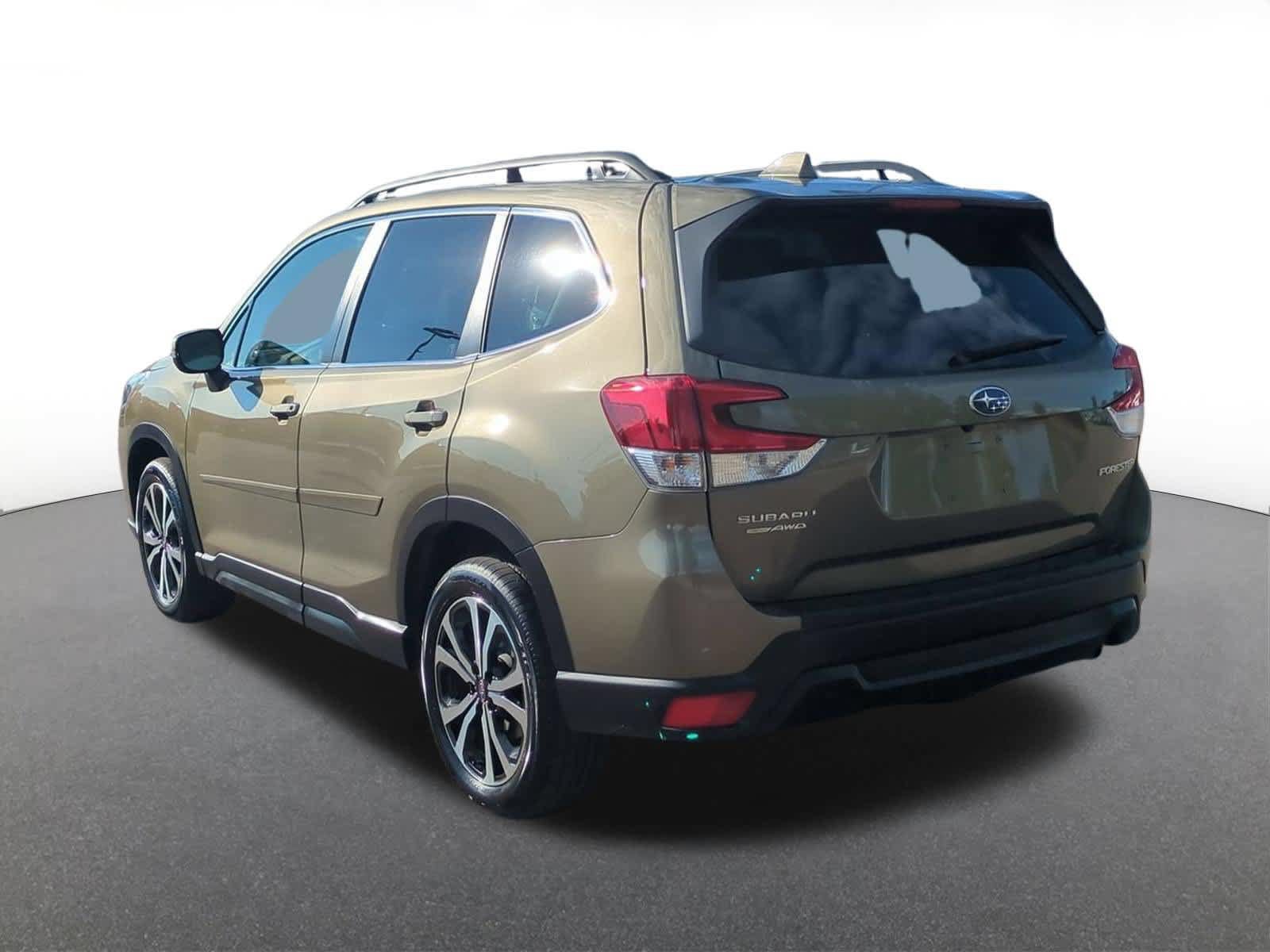 Used 2023 Subaru Forester Limited w/ Popular Package #2 AWD/4WD image 4