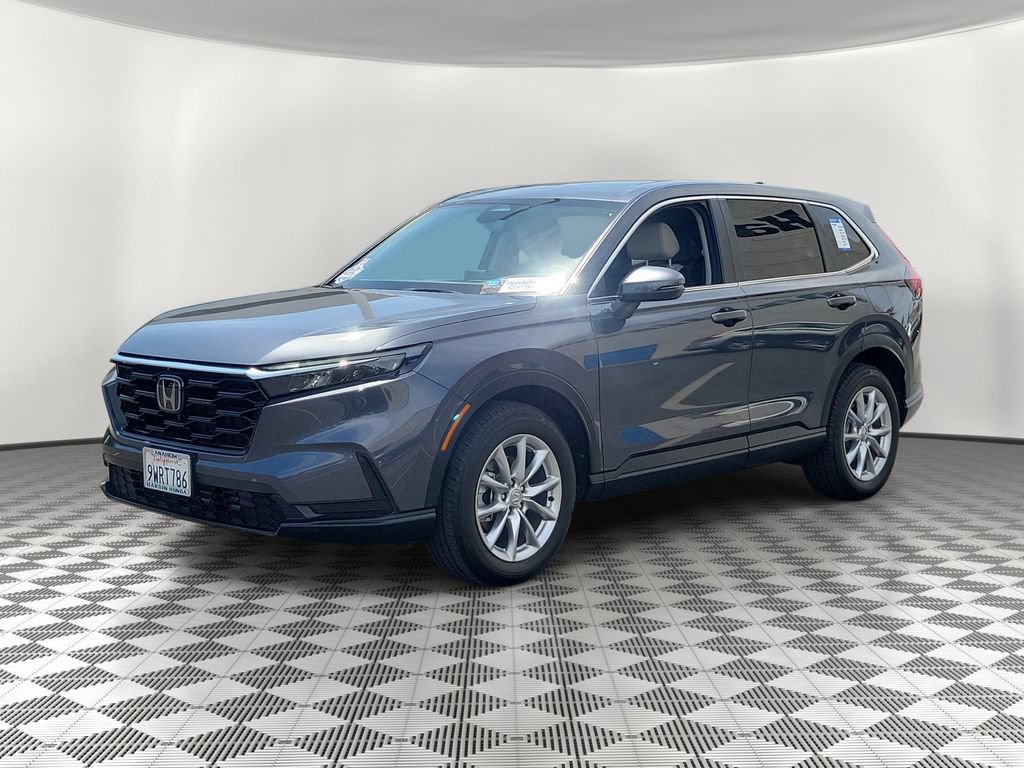 Certified 2026 Honda CR-V EX image 3