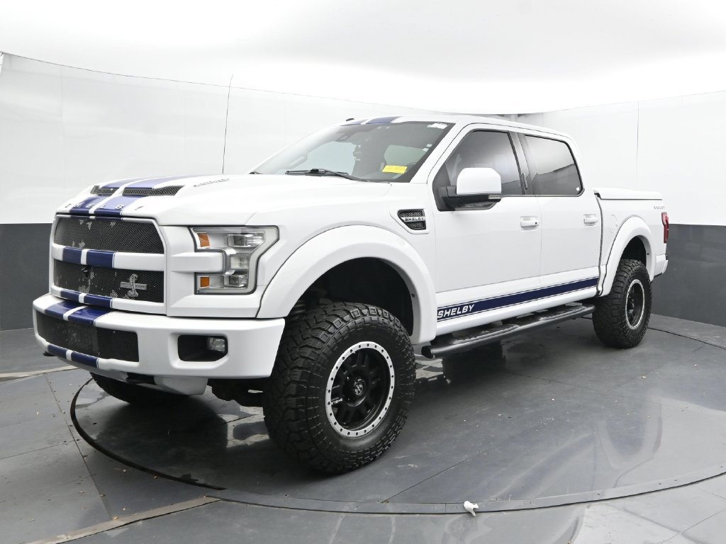 Used 2016 Ford F150 Lariat w/ Equipment Group 502A Luxury AWD/4WD image 8