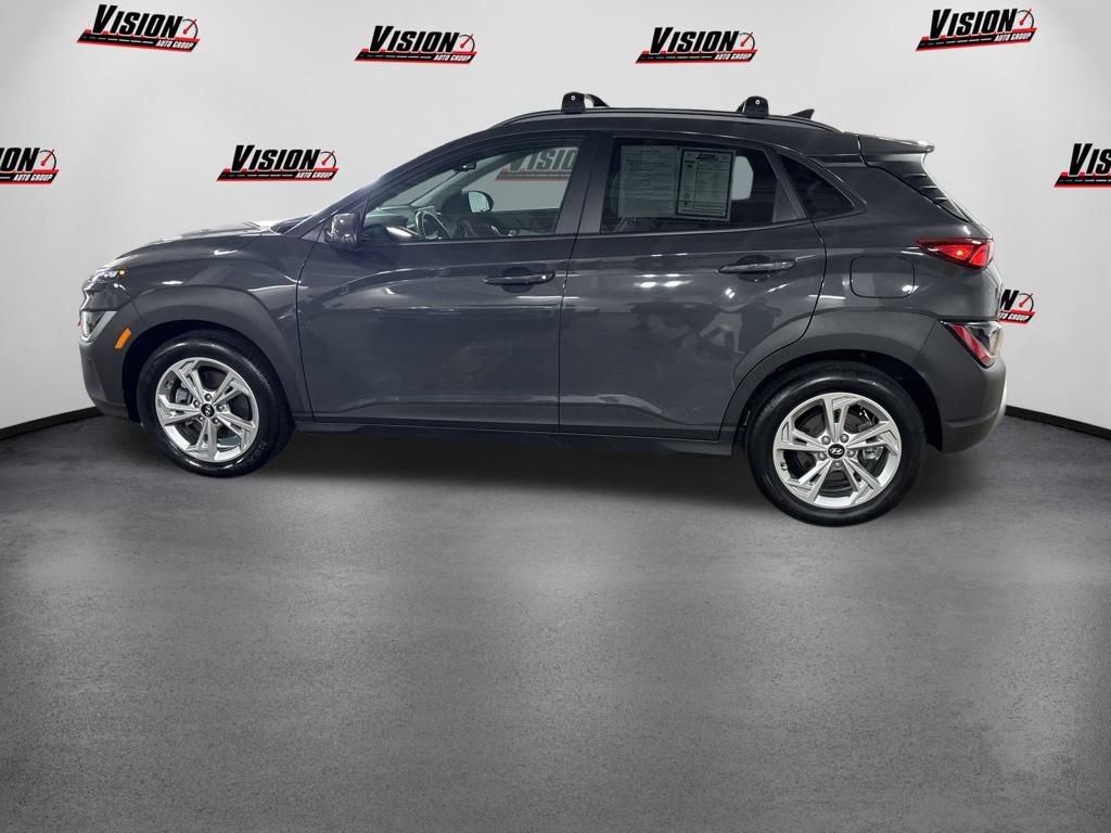 Certified 2023 Hyundai Kona SEL w/ Convenience Package AWD/4WD image 8