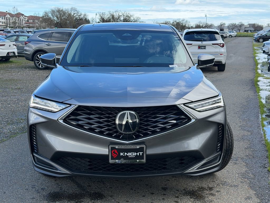 New 2026 Acura MDX FWD image 3