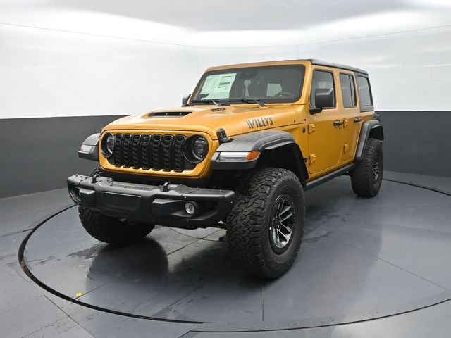 New 2026 Jeep Wrangler Unlimited Rubicon 392 AWD/4WD image 6