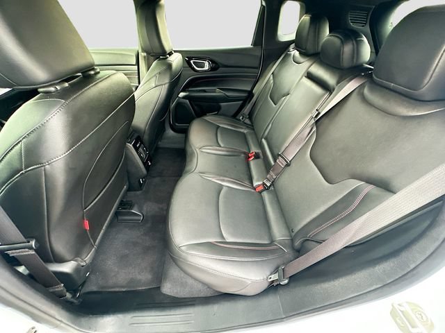 Used 2023 Jeep Compass Trailhawk w/ Trailhawk Elite Group AWD/4WD image 24