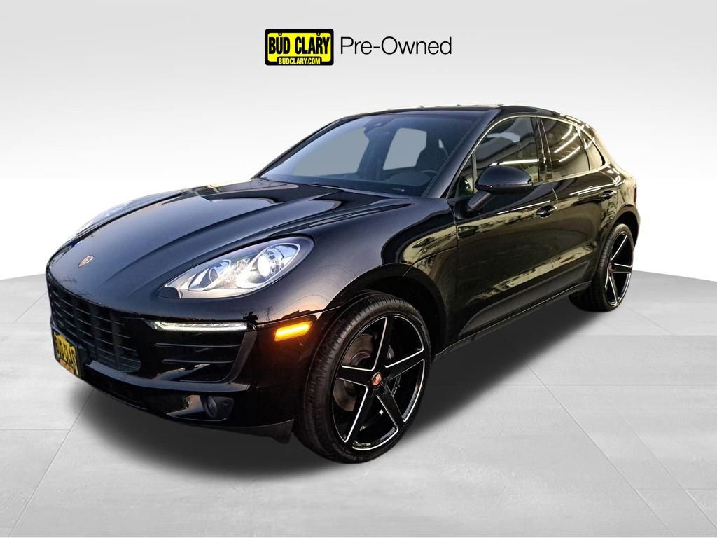 Used 2018 Porsche Macan image 1