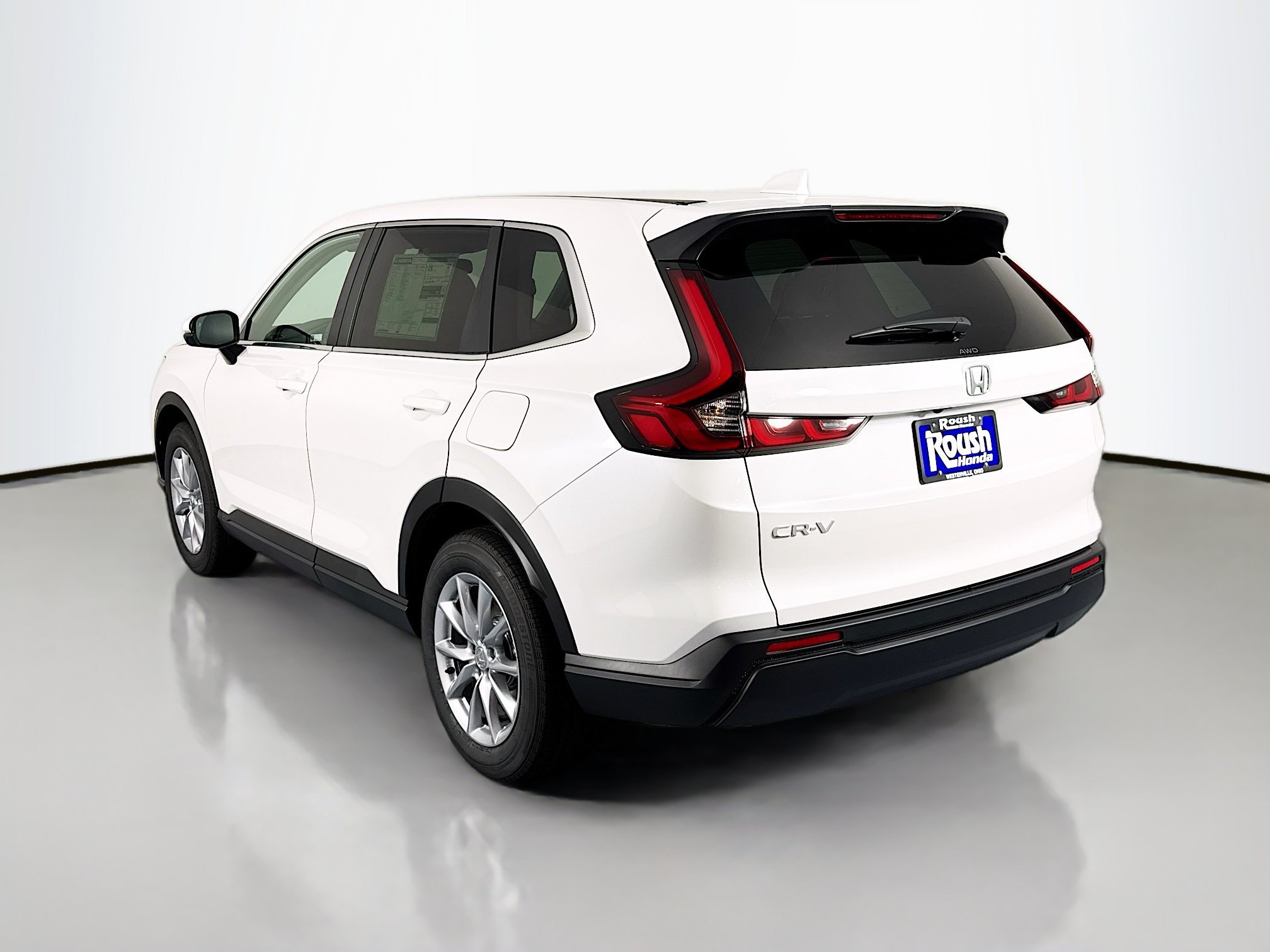 New 2026 Honda CR-V EX image 7