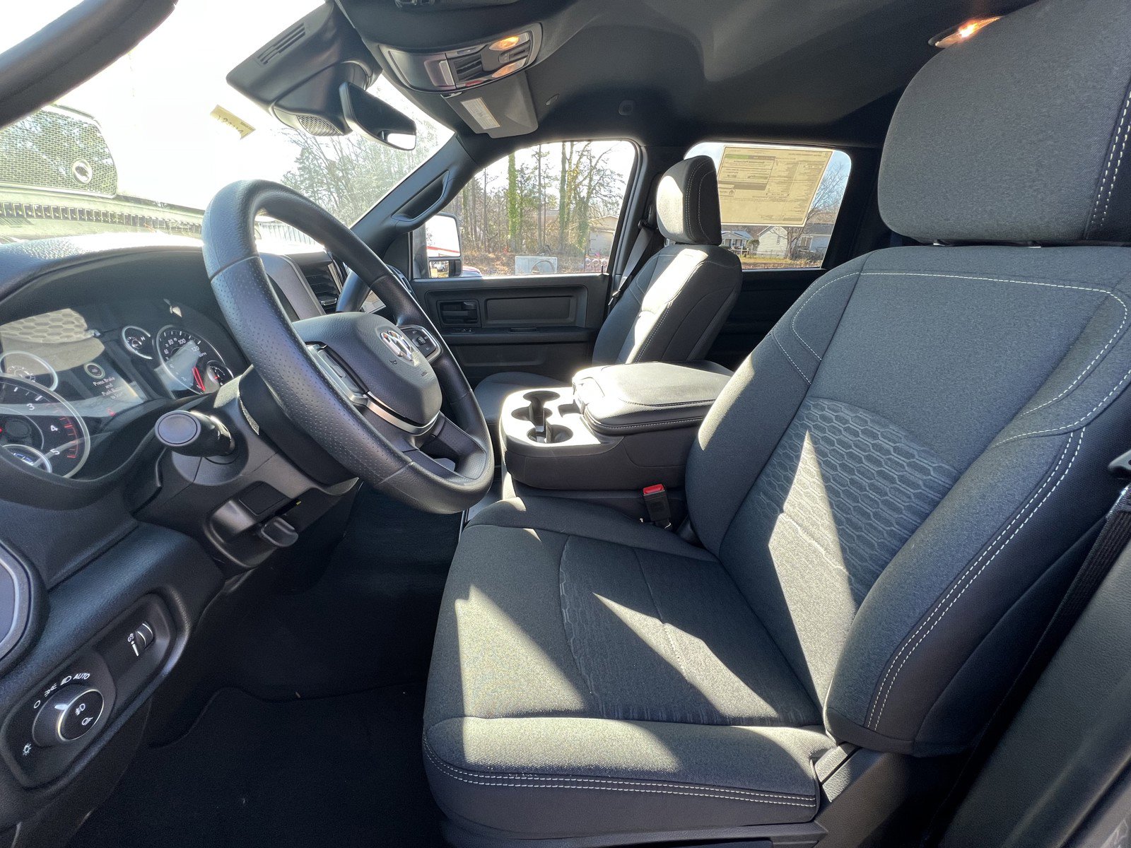 New 2026 RAM 2500 Tradesman image 16