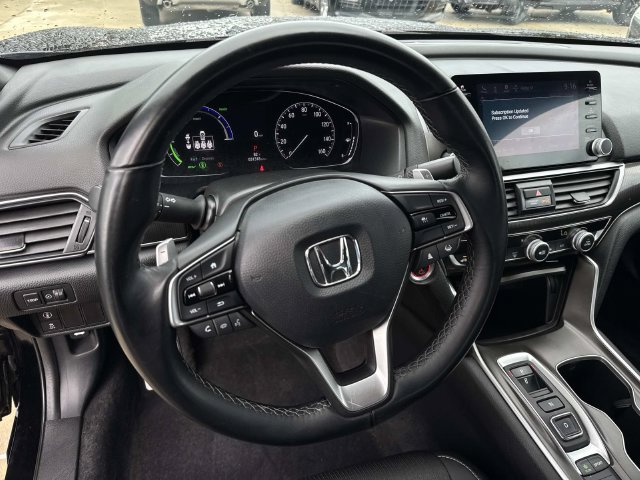 Certified 2022 Honda Accord Sport image 21