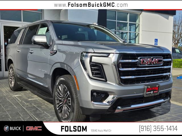 New 2026 GMC Yukon XL Elevation AWD/4WD image 1