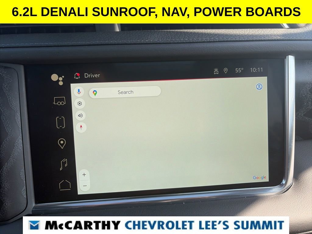 Used 2024 GMC Yukon Denali w/ Max Trailering Package image 7