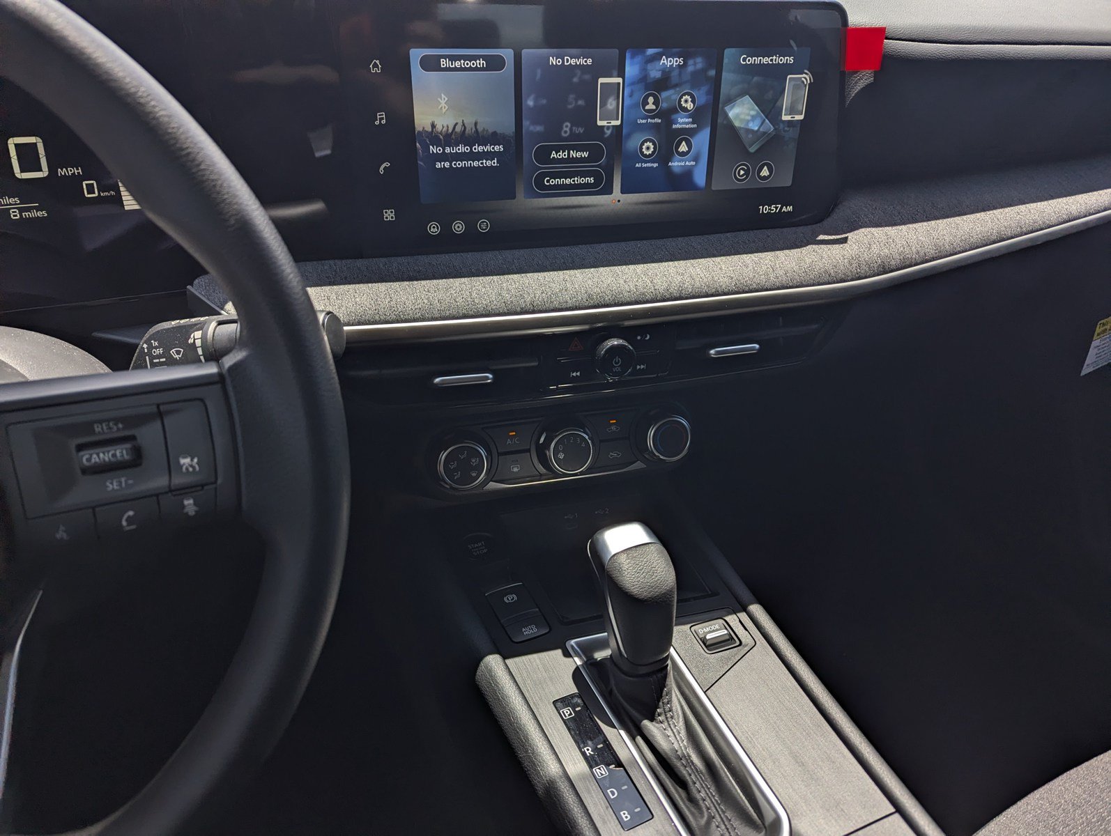 New 2026 Nissan Kicks S FWD image 10