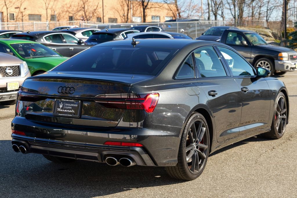 Used 2020 Audi S6 Premium Plus w/ S Sport Package image 7