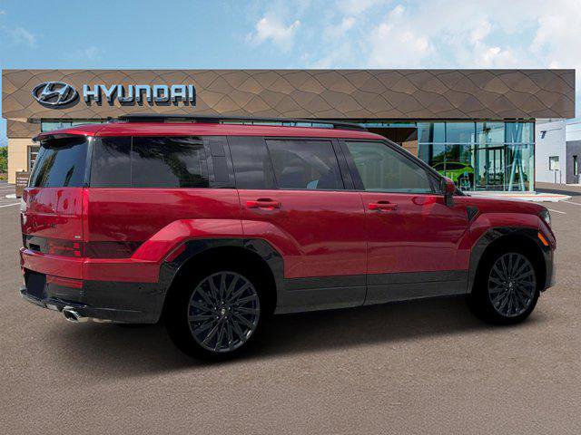 New 2026 Hyundai Santa Fe Calligraphy w/ Tow & Go Package AWD/4WD image 8