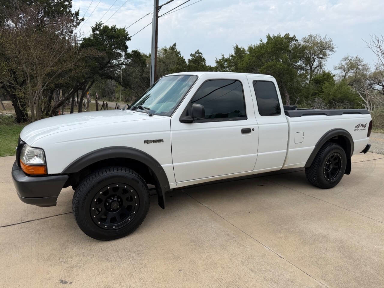 Used 2000 Ford Ranger XL image 9