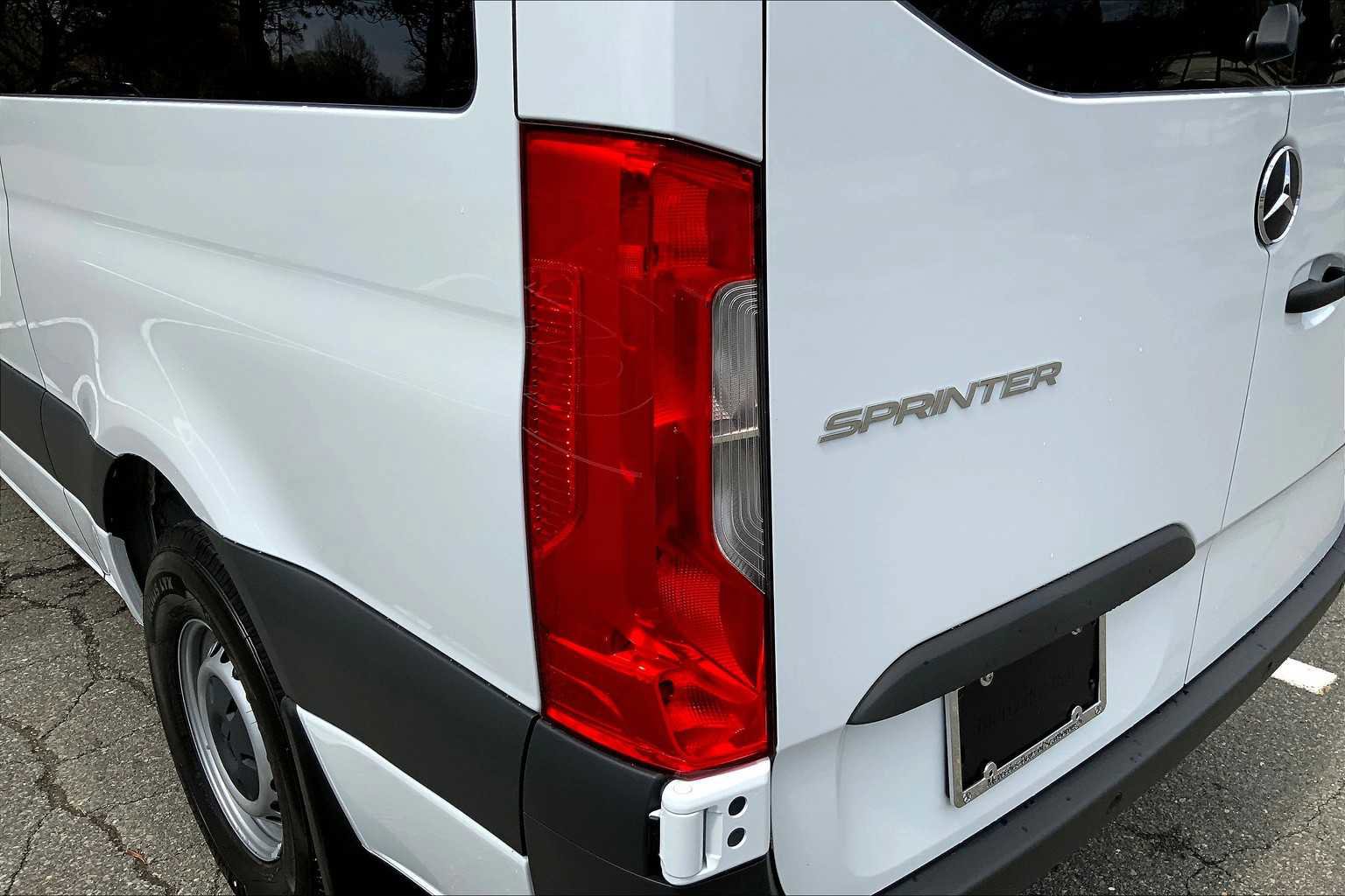 Certified 2025 Mercedes-Benz Sprinter 2500 image 19