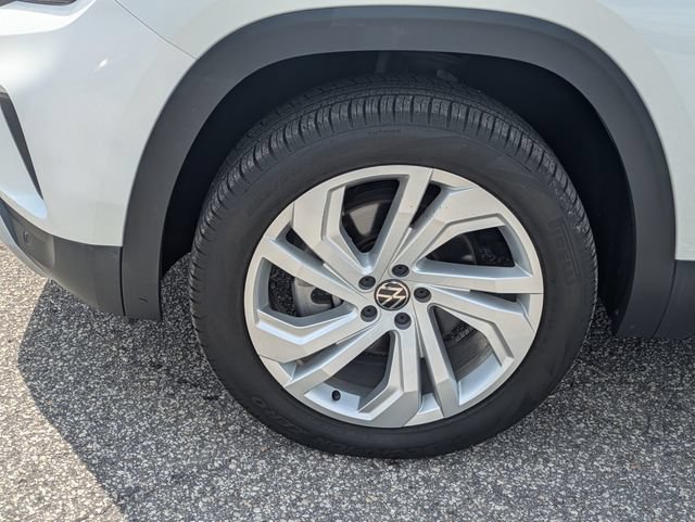 Used 2023 Volkswagen Atlas SE AWD/4WD image 11