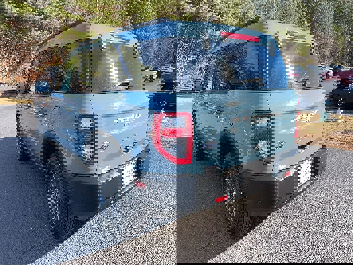 Used 2022 Ford Bronco Sport Big Bend w/ Convenience Package AWD/4WD image 7