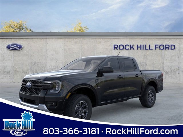 New 2025 Ford Ranger XLT w/ Trailer Tow Package