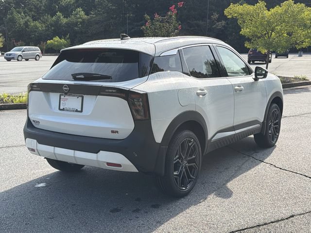 New 2026 Nissan Kicks SR w/ SR Premium Package FWD image 3