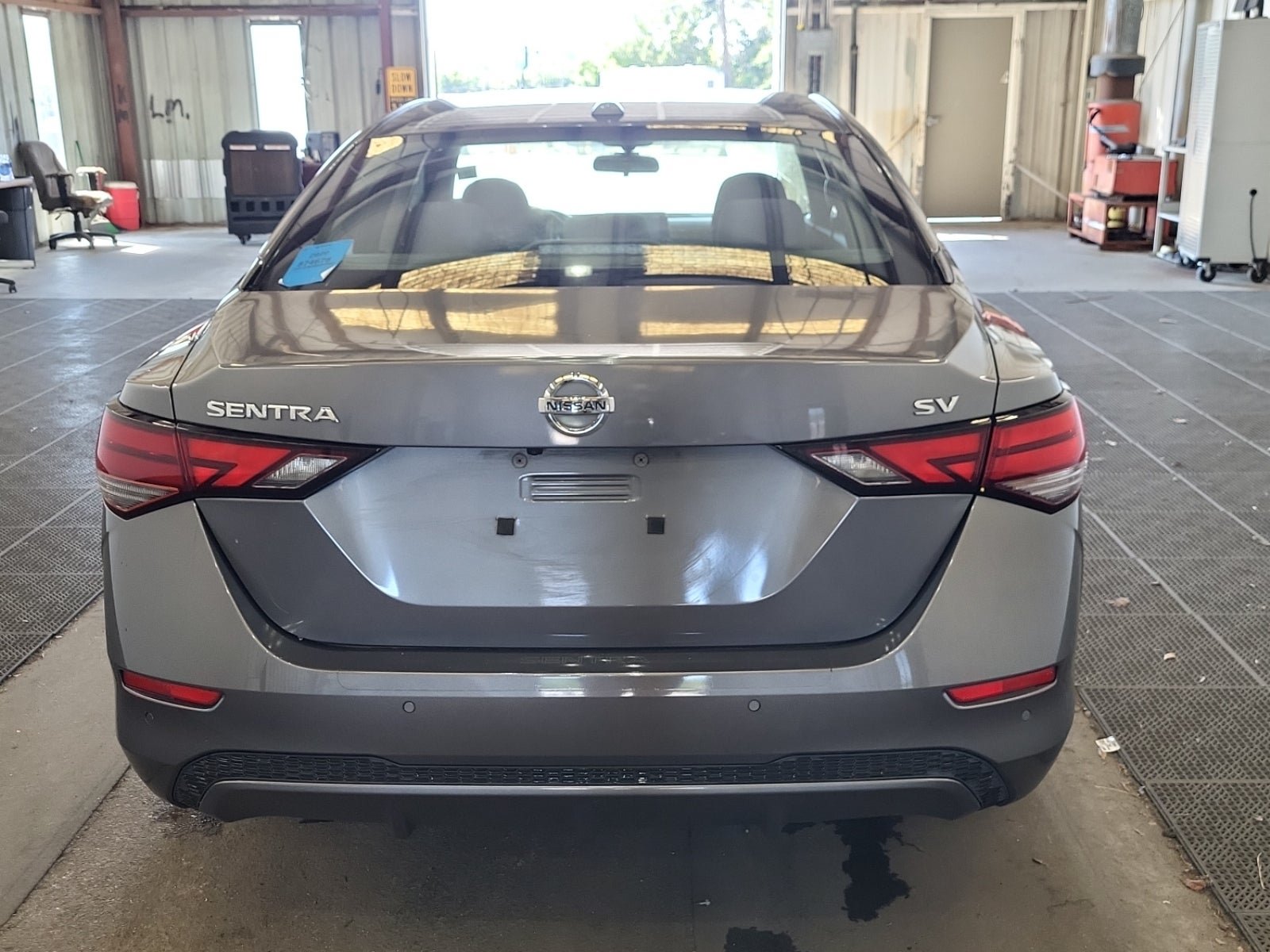 Used 2020 Nissan Sentra SV FWD image 6