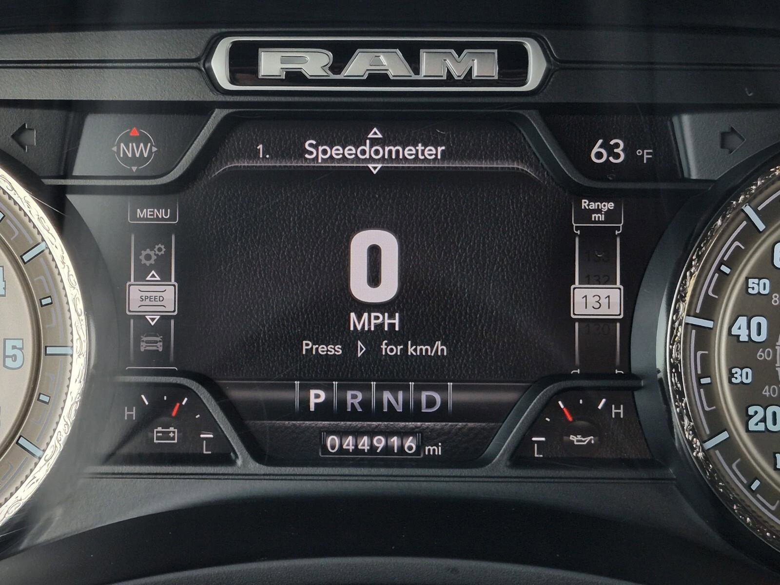 Used 2021 RAM 2500 Limited image 13