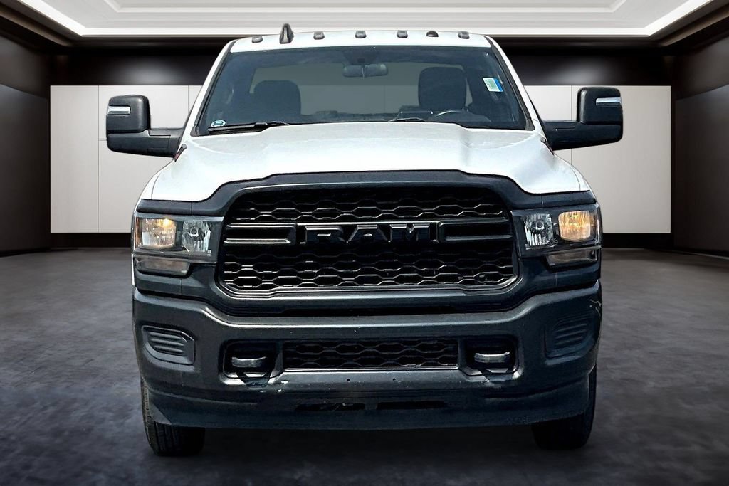 Used 2023 RAM 3500 Tradesman w/ Cold Weather Group RWD image 2