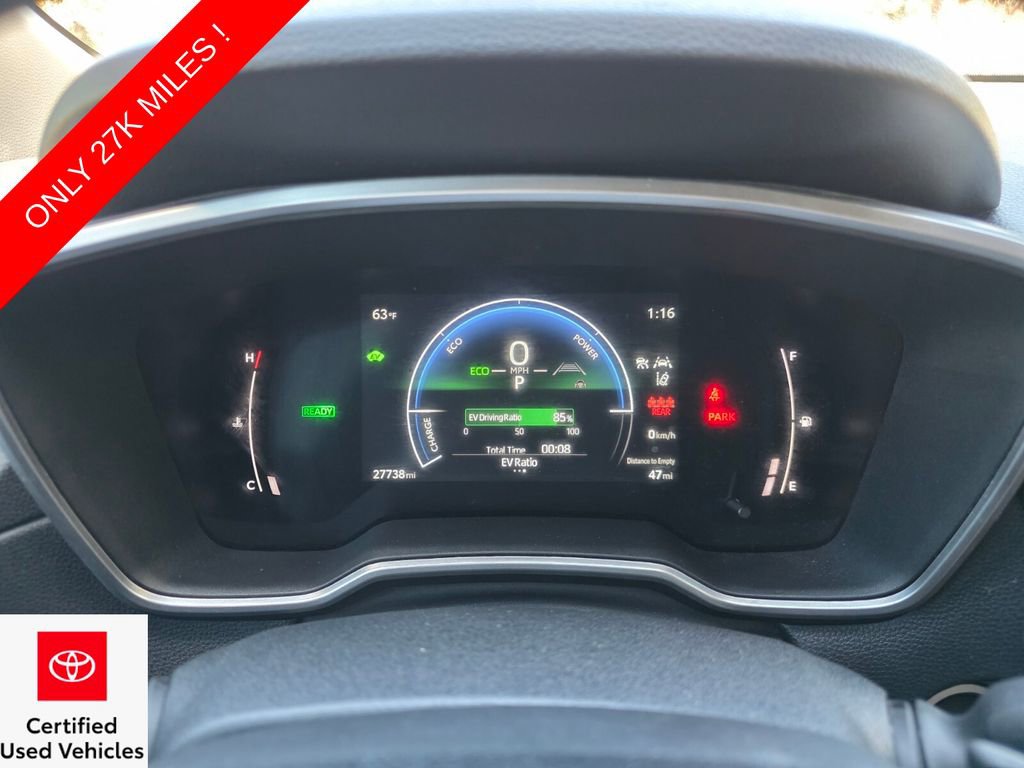 Used 2023 Toyota Corolla Cross XSE w/ Convenience Package image 31