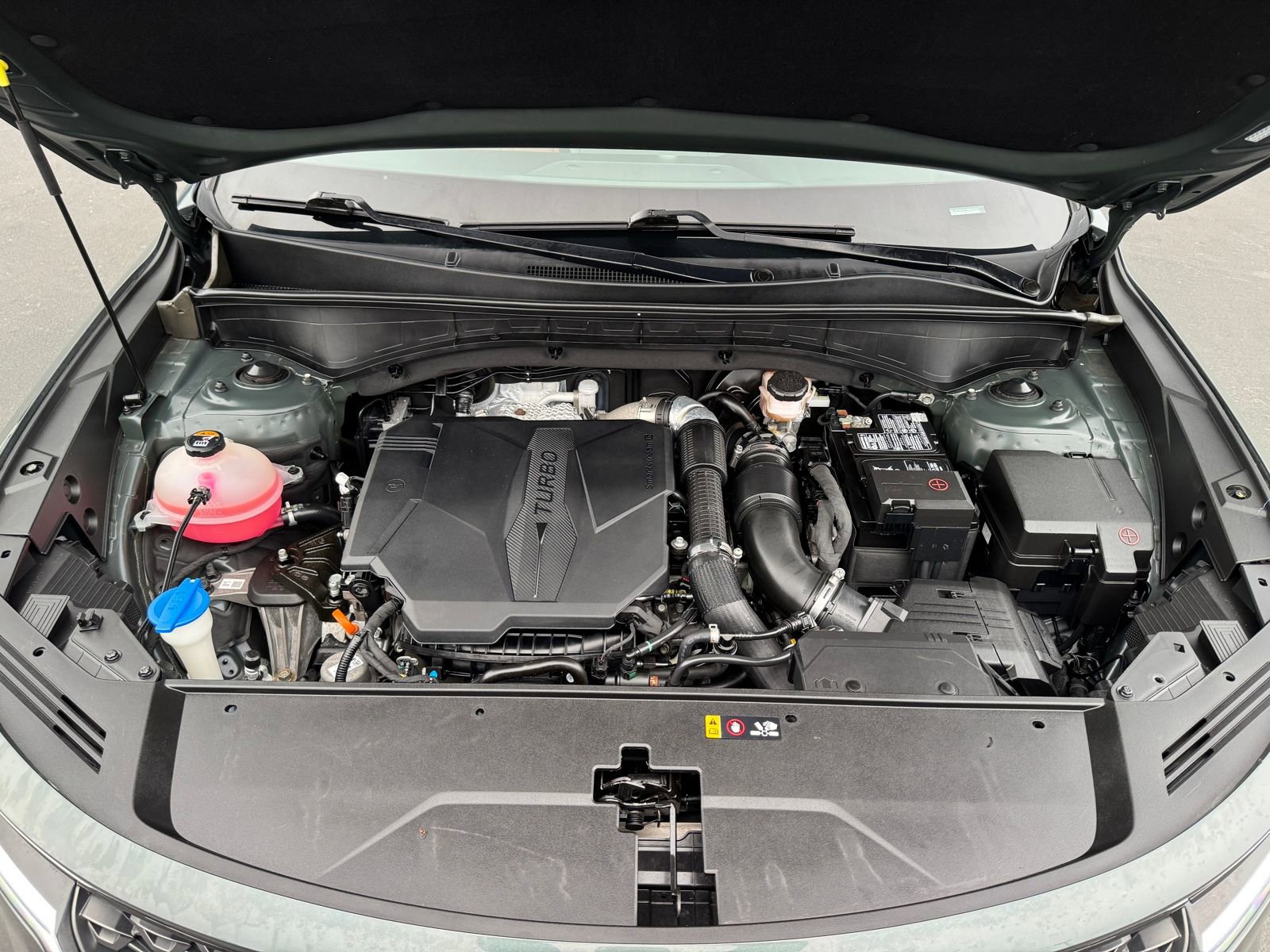 Used 2021 Kia Sorento SX Prestige image 24