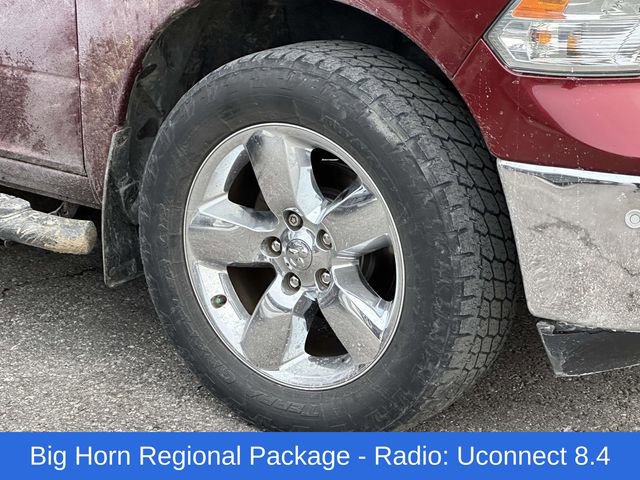 Used 2016 RAM 1500 Big Horn image 7
