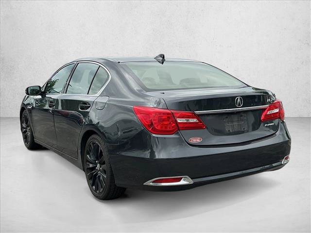 Used 2017 Acura RLX w/ Technology Package FWD image 7