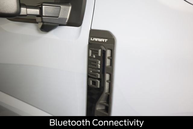 Certified 2024 Ford F350 Lariat w/ Black Appearance Package AWD/4WD image 15