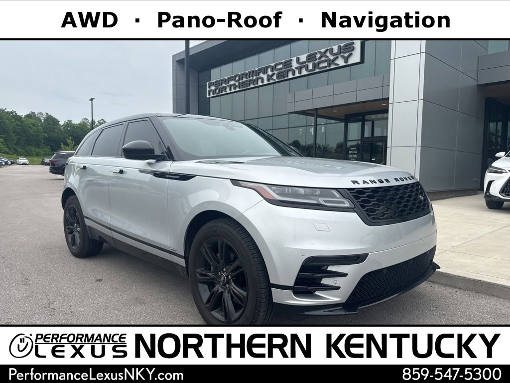 Used 2020 Land Rover Range Rover Velar R-Dynamic S