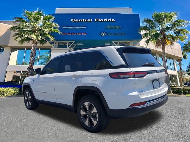 Used 2024 Jeep Grand Cherokee Limited 4xe image 7