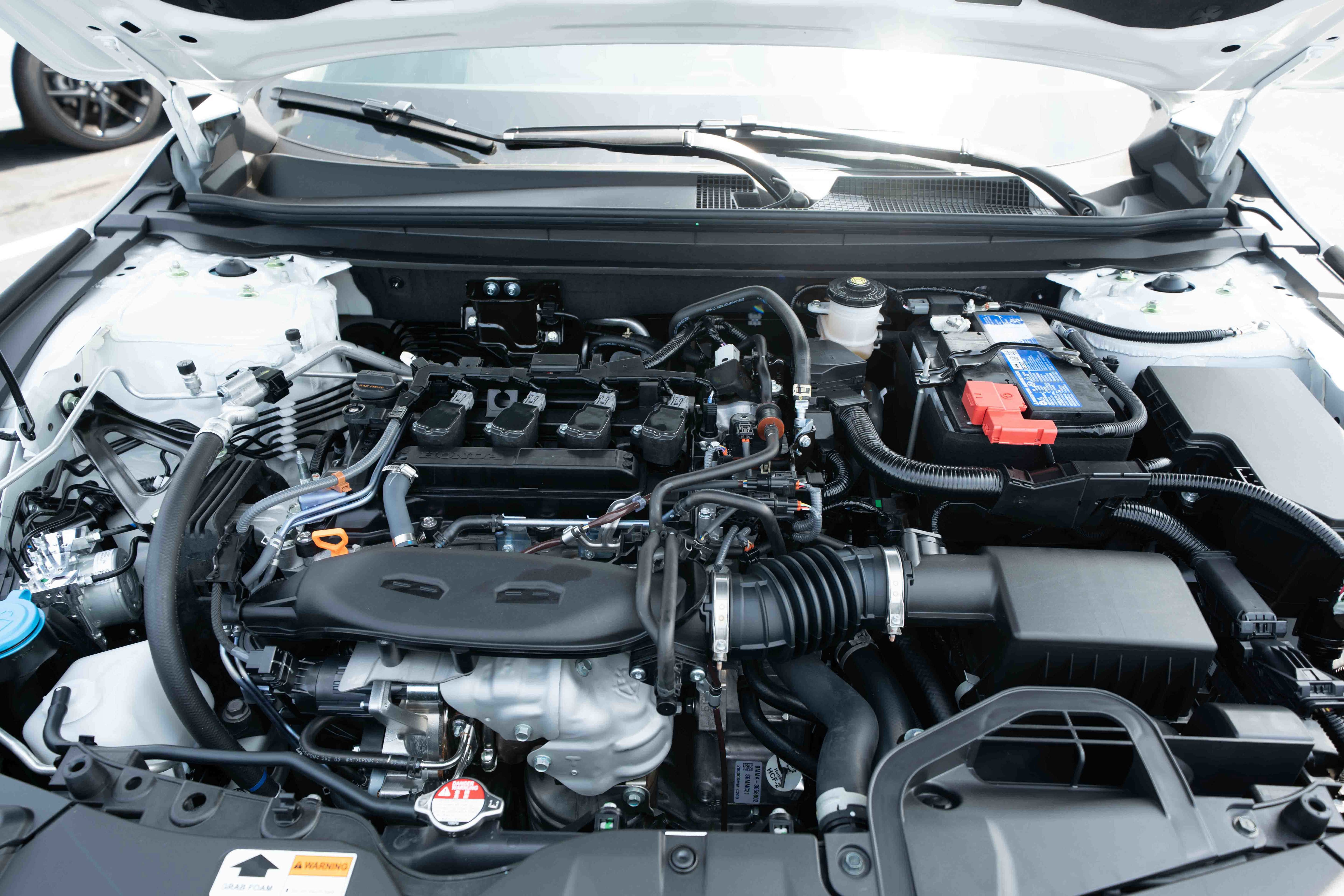 New 2025 Honda Accord SE image 30