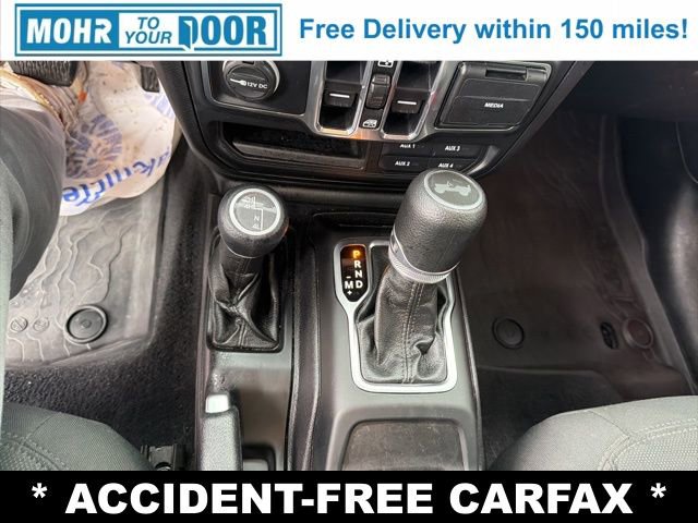 Used 2020 Jeep Wrangler Unlimited Sport S image 22