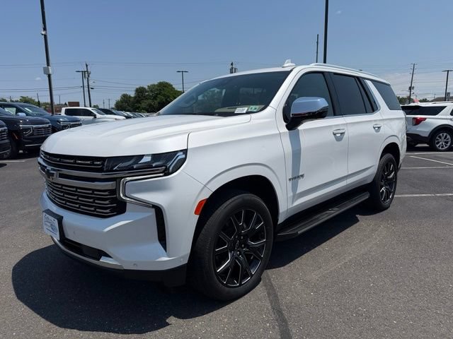 Certified 2023 Chevrolet Tahoe Premier w/ Advanced Technology Package AWD/4WD image 3