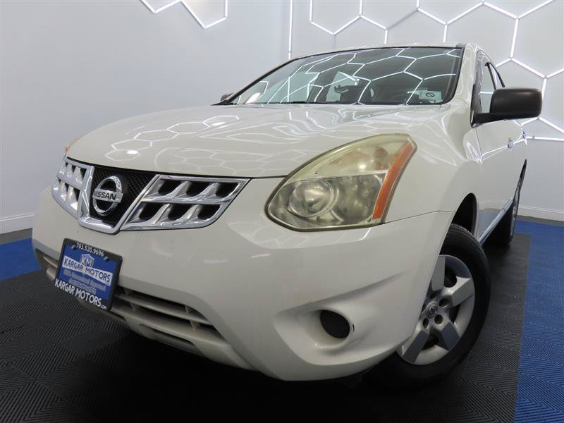 Used 2013 Nissan Rogue S