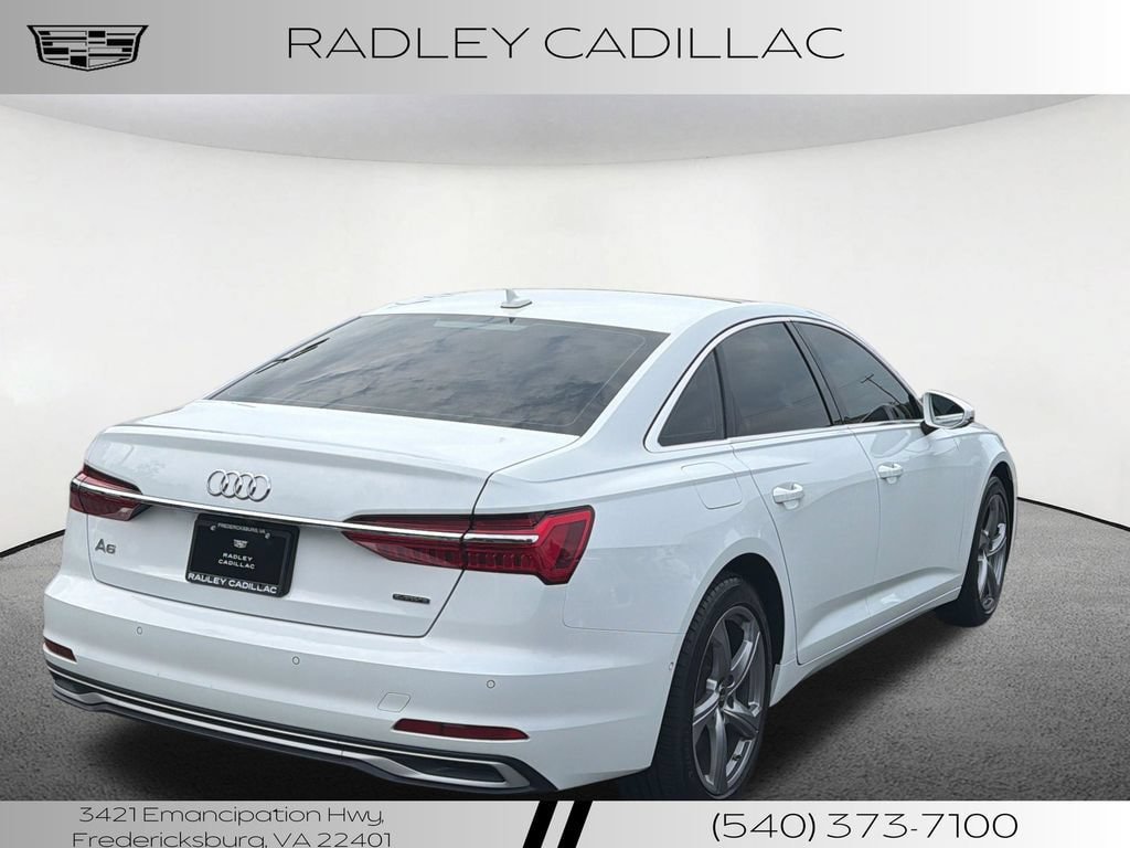 Used 2024 Audi A6 Premium Plus AWD/4WD image 20