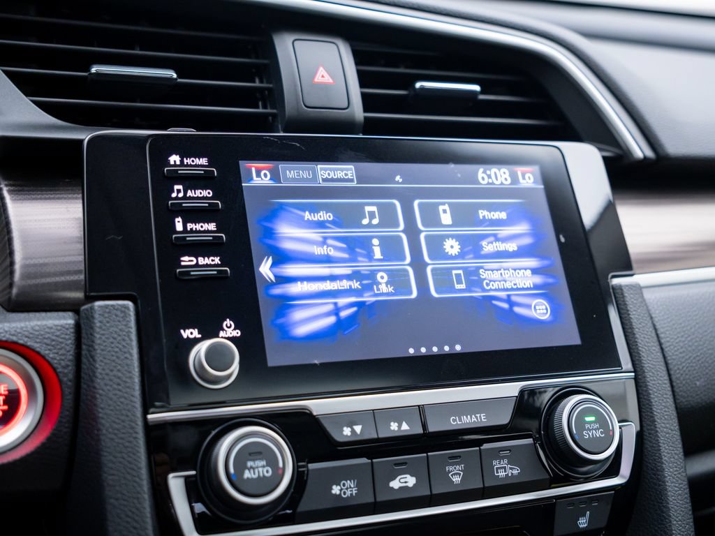 Certified 2019 Honda Civic EX-L image 26