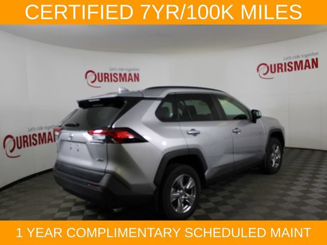 Used 2024 Toyota RAV4 XLE w/ Convenience Package FWD image 8