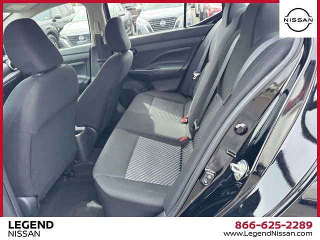 Used 2024 Nissan Versa S w/ Electronics Package image 12