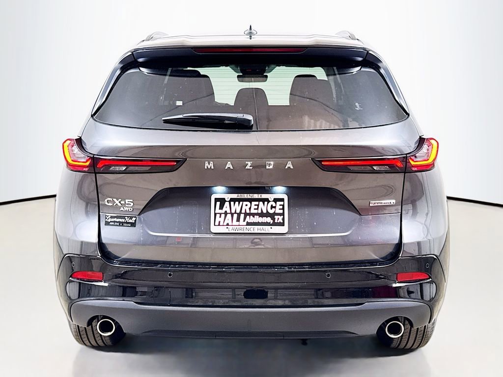 New 2026 MAZDA CX-5 2.5 S w/ Premium Package AWD/4WD image 4