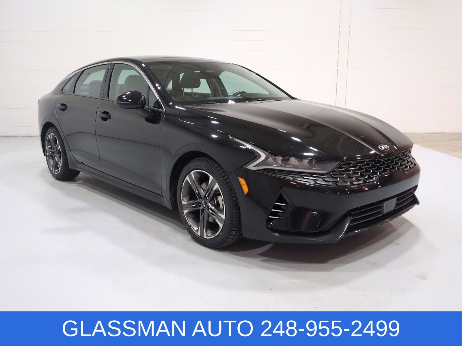 Certified 2021 Kia K5 EX w/ EX Premium Package FWD 360° Tour