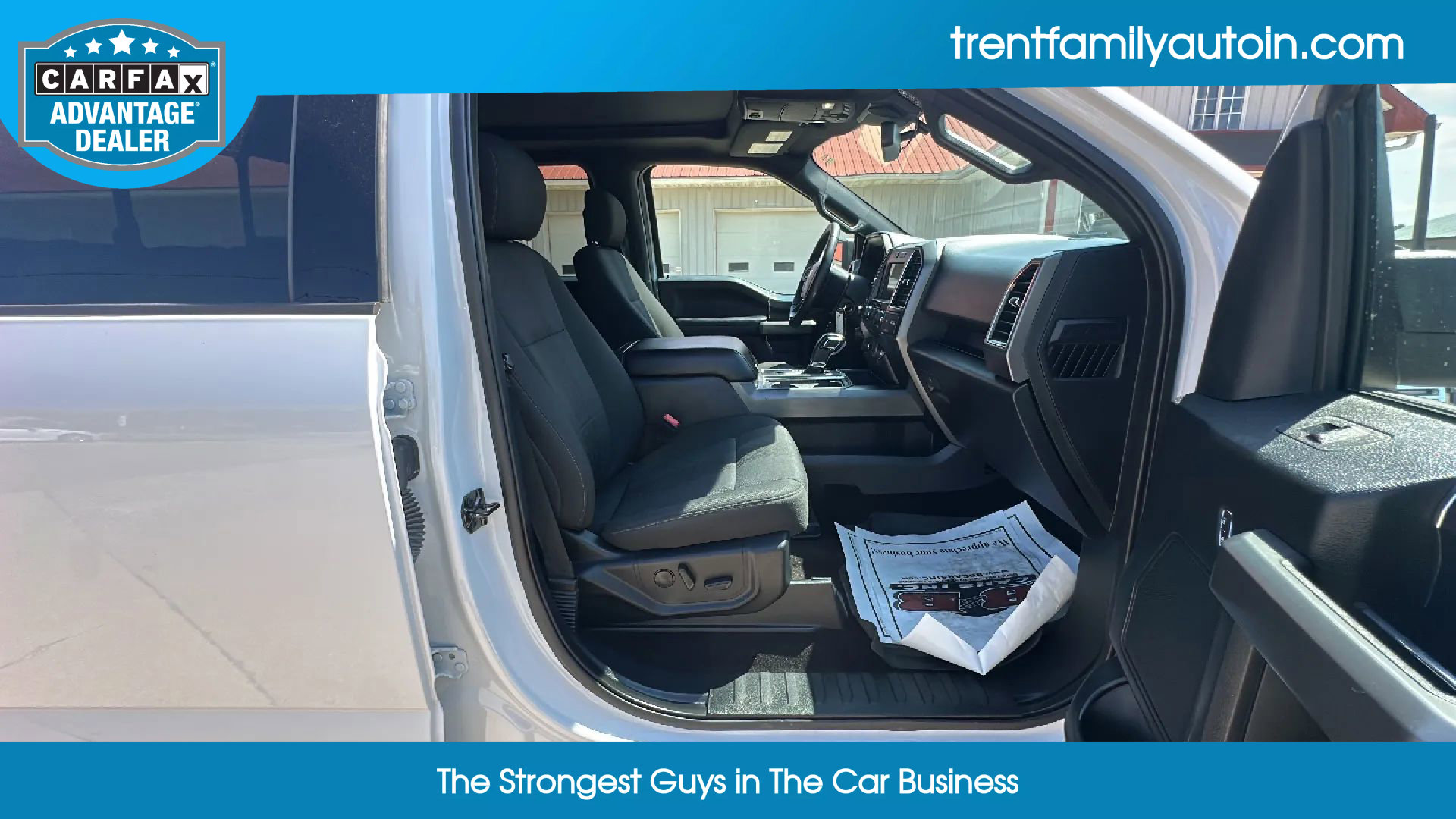 Used 2019 Ford F150 XLT w/ Equipment Group 302A Luxury image 67