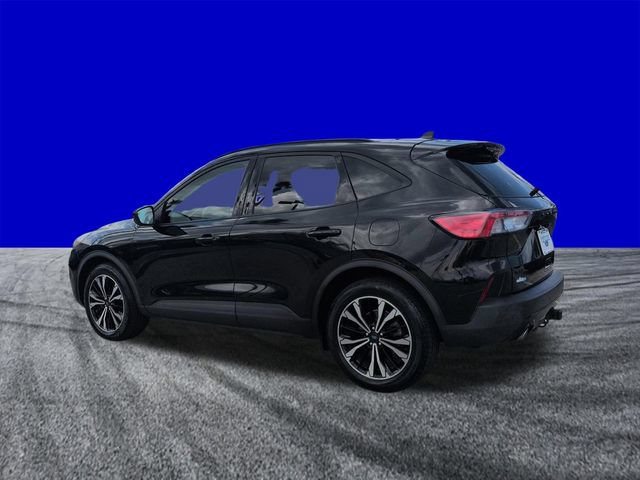 Certified 2022 Ford Escape SEL w/ SEL Stealth AWD Package image 6